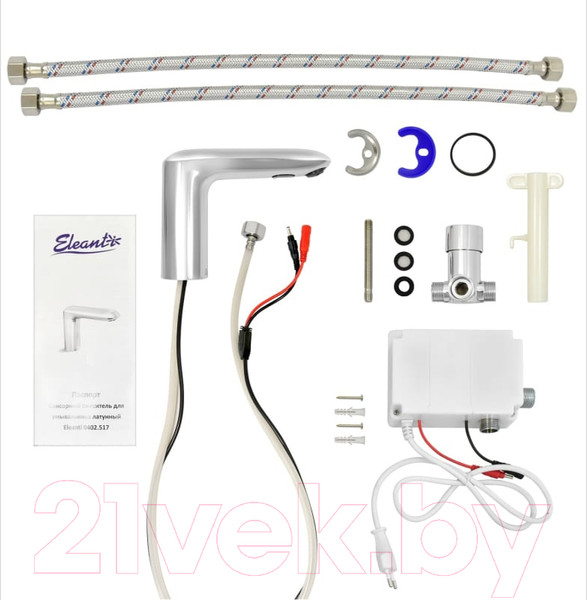 Изображение товара Смеситель Eleanti 0402.517