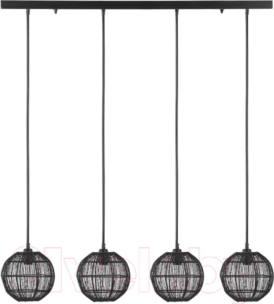 Изображение товара Потолочный светильник Bergenson Bjorn Vinger / BB0000345 (черный)