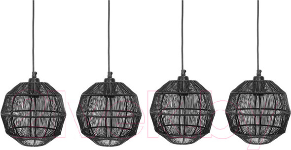 Изображение товара Потолочный светильник Bergenson Bjorn Vinger / BB0000345 (черный)