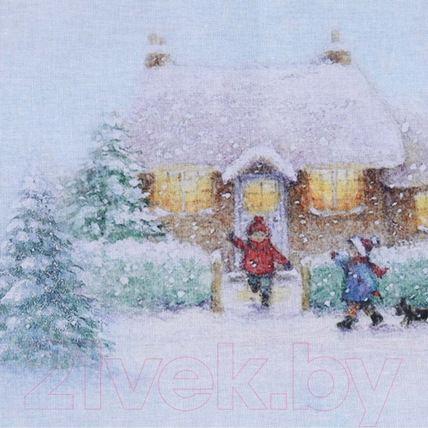 Изображение товара Комплект постельного белья Этель Magic Time Евро / 9823669