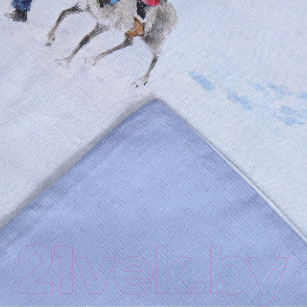 Изображение товара Комплект постельного белья Этель Magic Time Евро / 9823669