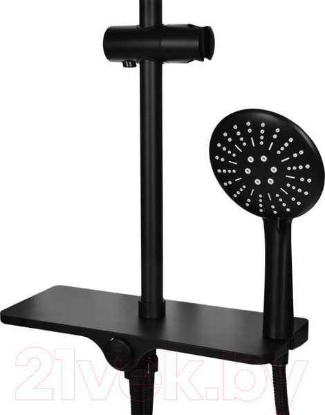 Изображение товара Душевая система Wisent WP3500-3B