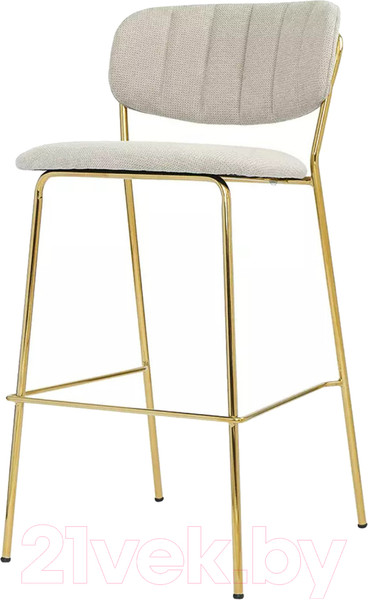 Изображение товара Стул барный Bergenson Bjorn Eirill / BB0000114 (серый)