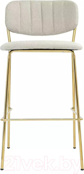 Изображение товара Стул барный Bergenson Bjorn Eirill / BB0000114 (серый)