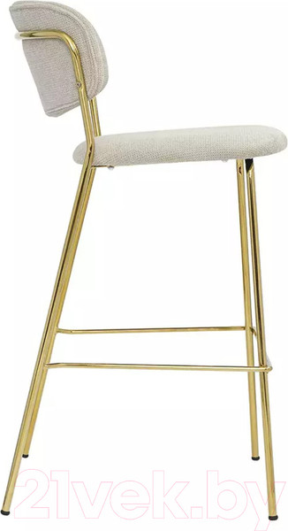 Изображение товара Стул барный Bergenson Bjorn Eirill / BB0000114 (серый)