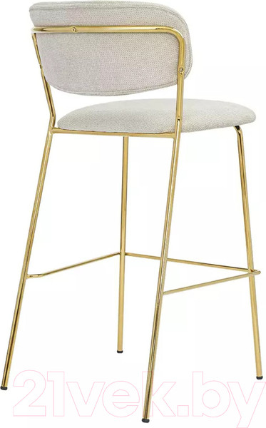 Изображение товара Стул барный Bergenson Bjorn Eirill / BB0000114 (серый)