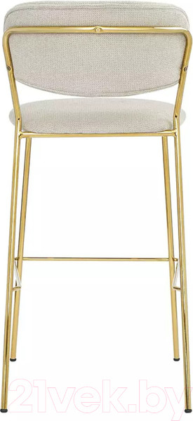 Изображение товара Стул барный Bergenson Bjorn Eirill / BB0000114 (серый)