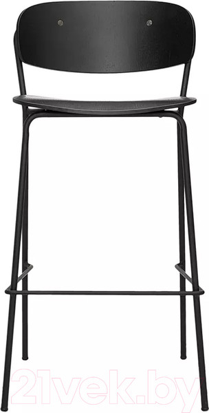 Изображение товара Стул барный Bergenson Bjorn Torfrid / BB0000106 (черный)