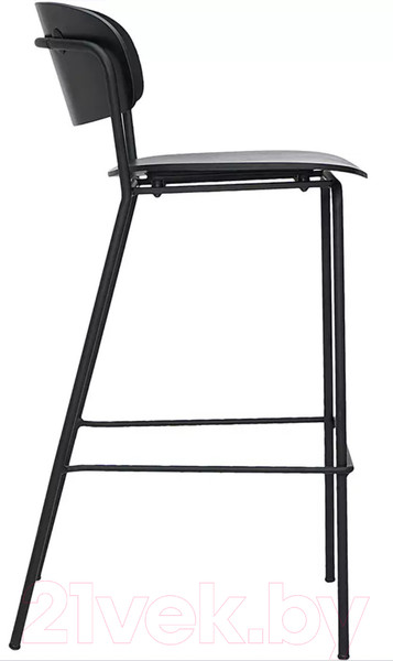 Изображение товара Стул барный Bergenson Bjorn Torfrid / BB0000106 (черный)