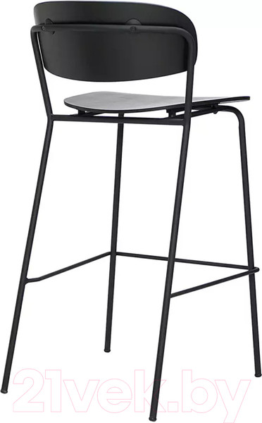 Изображение товара Стул барный Bergenson Bjorn Torfrid / BB0000106 (черный)