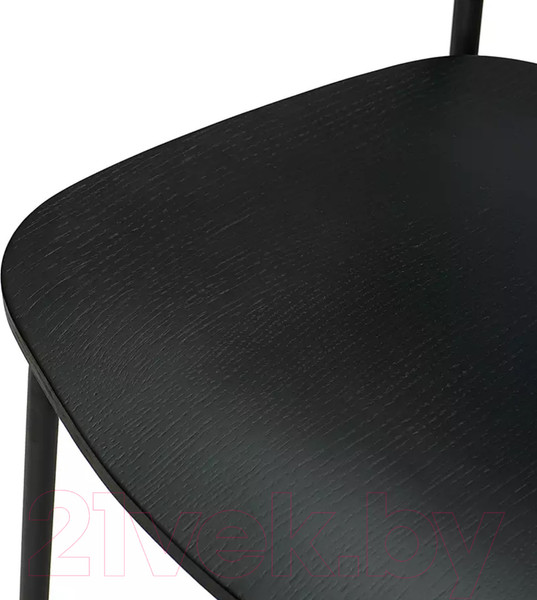 Изображение товара Стул барный Bergenson Bjorn Torfrid / BB0000106 (черный)