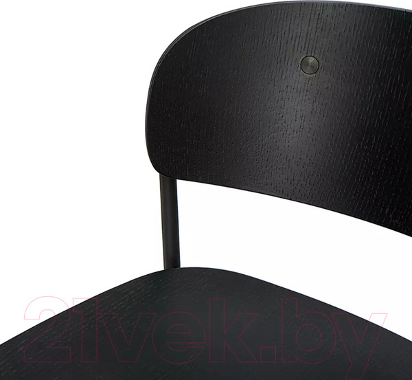 Изображение товара Стул барный Bergenson Bjorn Torfrid / BB0000106 (черный)