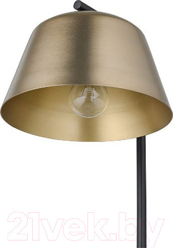 Изображение товара Торшер Bergenson Bjorn Enkel Mon / BB0000412 (черный/золото)