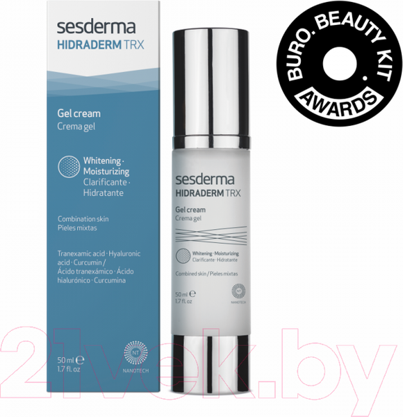 Изображение товара Крем для лица Sesderma Гель Hidraderm TRX Увлажняющий (50мл)