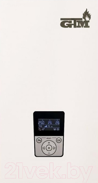 Изображение товара Электрический котел GTM Classic E250 (7.5 кВт)