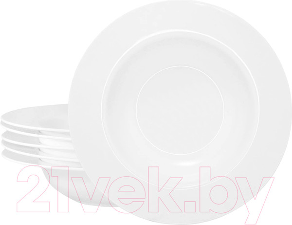 Изображение товара Набор тарелок Lenardi Atlant 205-626 (6шт)