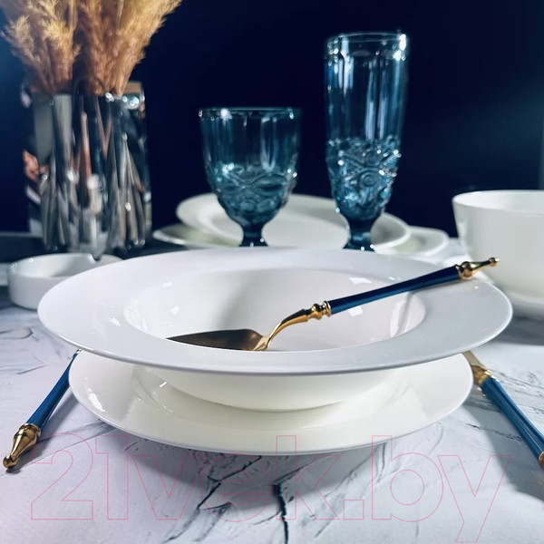 Изображение товара Набор тарелок Lenardi Atlant 205-626 (6шт)