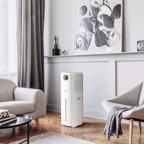 Изображение товара Ультразвуковой увлажнитель воздуха Ballu UСС-260