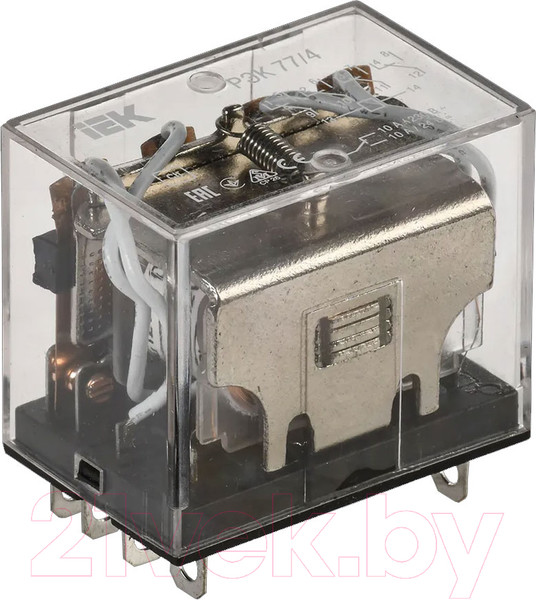 Изображение товара Реле промежуточное IEK RRP10-4-10-012D