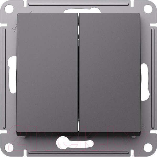 Изображение товара Выключатель Systeme (Schneider) Electric AtlasDesign ATN001451