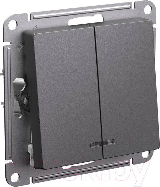 Изображение товара Выключатель Systeme (Schneider) Electric AtlasDesign ATN001453
