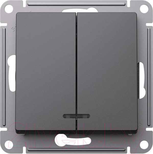 Изображение товара Выключатель Systeme (Schneider) Electric AtlasDesign ATN001453