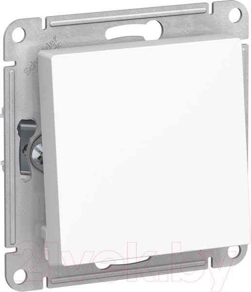 Изображение товара Выключатель Systeme (Schneider) Electric AtlasDesign ATN001361