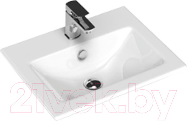 Изображение товара Тумба с умывальником Гамма 22оФ8/1-У50 Практико-44050