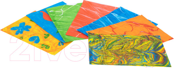 Изображение товара Набор для творчества Десятое королевство Magic ART. Эбру / 05160