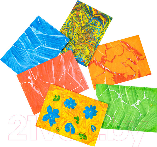 Изображение товара Набор для творчества Десятое королевство Magic ART. Эбру / 05160