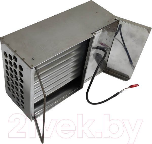 Изображение товара Теплообменник для палатки Manko 32 трубы / 00003191 (в сумке)