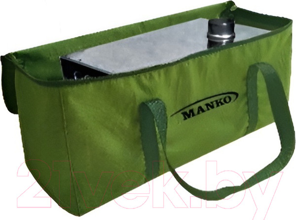 Изображение товара Теплообменник для палатки Manko 32 трубы / 00003191 (в сумке)