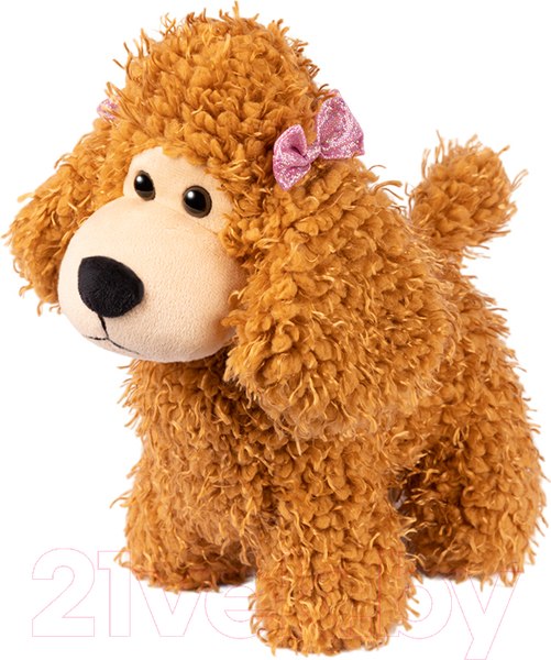 Изображение товара Мягкая игрушка Maxitoys Собачка Флаффи / MT-HH-2703232-25