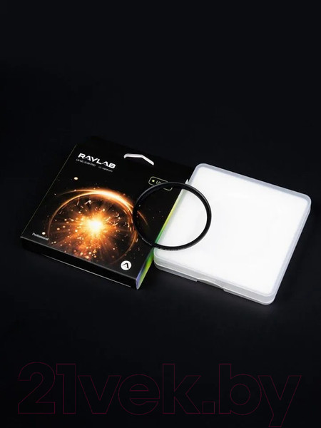 Изображение товара Светофильтр RayLab UV MC Slim Pro/ RLSMCUVPro58