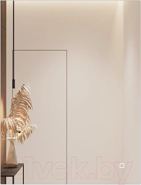 Изображение товара Зеркало Emze 60x80 / LED.60.80.4K (с подсветкой)