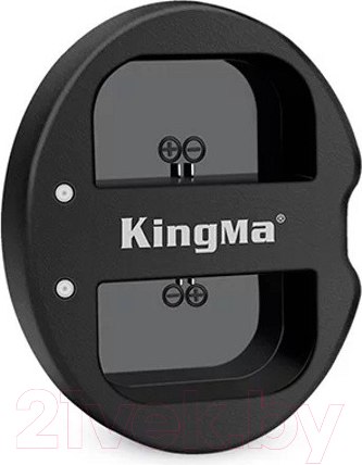 Изображение товара Зарядное устройство для аккумулятора для камеры Kingma BM015-LPE6