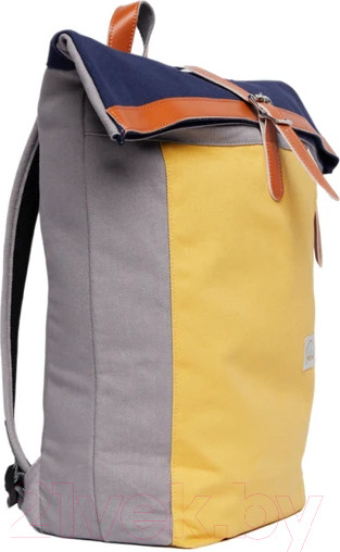 Изображение товара Рюкзак RoadLike RollTop 411869 (желтый)