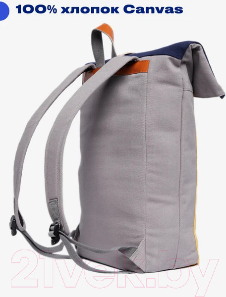 Изображение товара Рюкзак RoadLike RollTop 411869 (желтый)