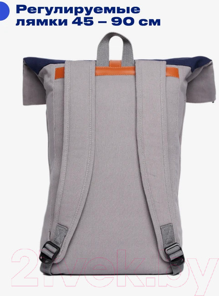 Изображение товара Рюкзак RoadLike RollTop 411869 (желтый)