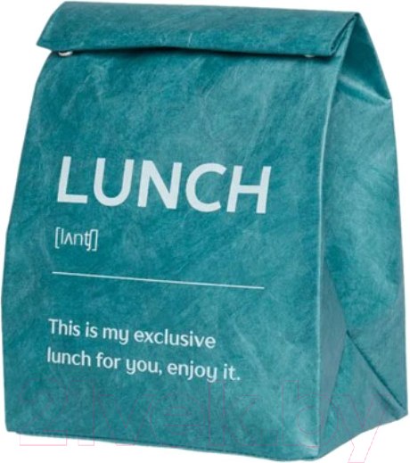 Изображение товара Сумка для ланча RoadLike Lunch Time / 415427 (индиго)