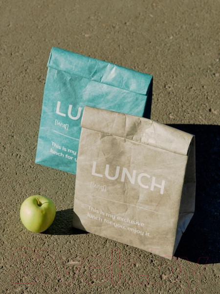 Изображение товара Сумка для ланча RoadLike Lunch Time / 415427 (индиго)
