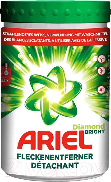 Изображение товара Пятновыводитель Ariel Порошкообразный для белого (1кг)