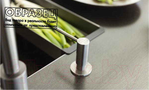 Изображение товара Дозатор встраиваемый в мойку Franke Atlas 112.0625.485