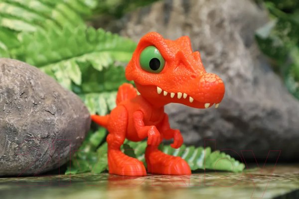 Изображение товара Фигурка игровая Dinos Unleashed Клацающий спинозавр мини / 31127S