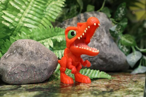 Изображение товара Фигурка игровая Dinos Unleashed Клацающий спинозавр мини / 31127S