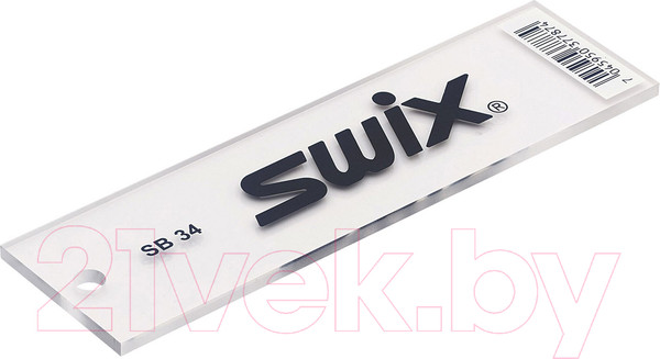 Изображение товара Скребок для очистки лыж Swix SB034D