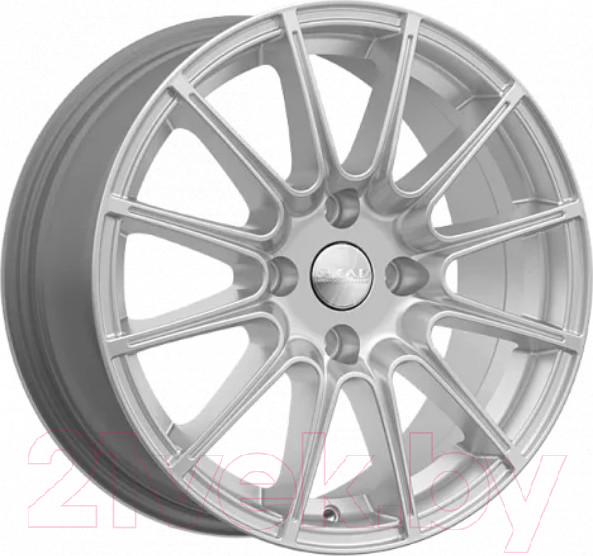 Изображение товара Литой диск SKAD Le Mans 16x7.0" 4x108мм DIA 65.1мм ET 32мм Селена