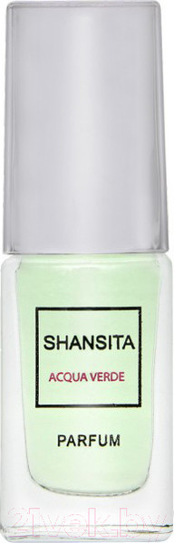 Изображение товара Духи Новая Заря Шансита Аква верде (16мл, в футляре)
