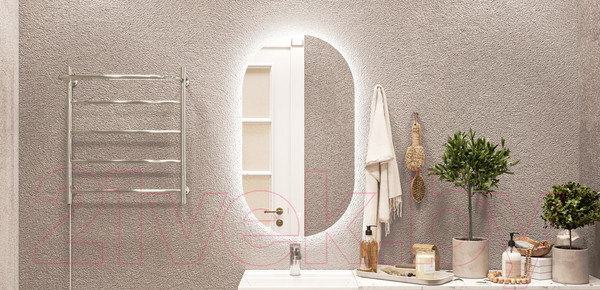 Изображение товара Зеркало Домино Дакка 80 GL7036Z