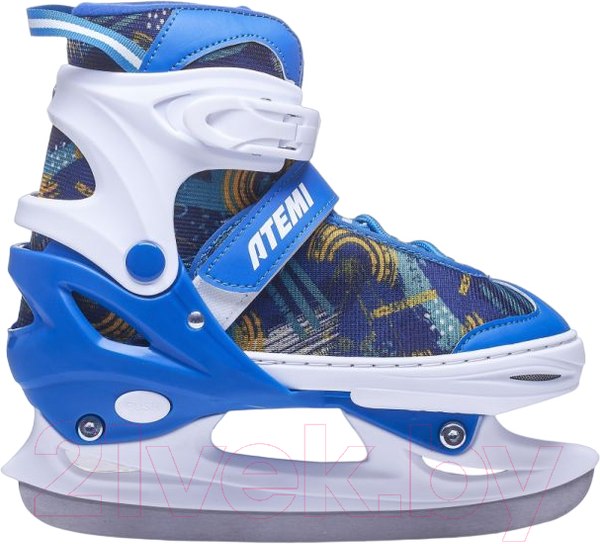 Изображение товара Коньки раздвижные Atemi Kids Cosmo (р-р 31-34)